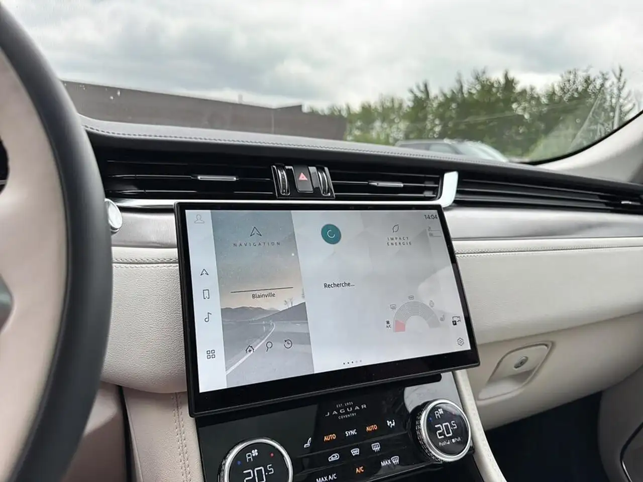 Jaguar F-Pace fotografie Jaguar F-Pace
