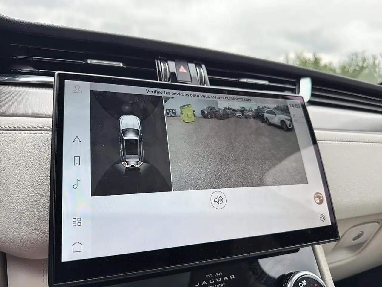 Jaguar F-Pace fotografie Jaguar F-Pace