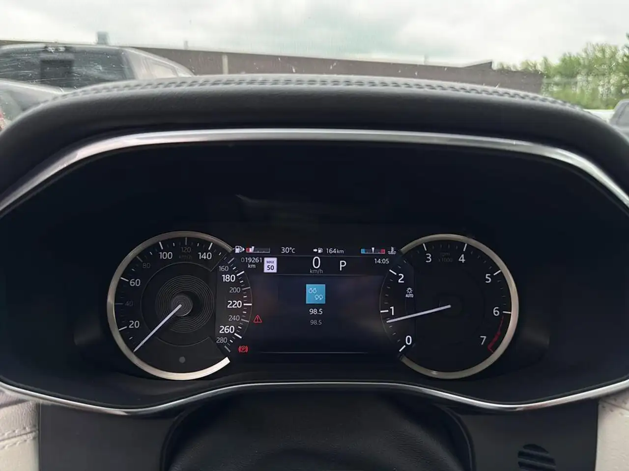 Jaguar F-Pace fotografie Jaguar F-Pace