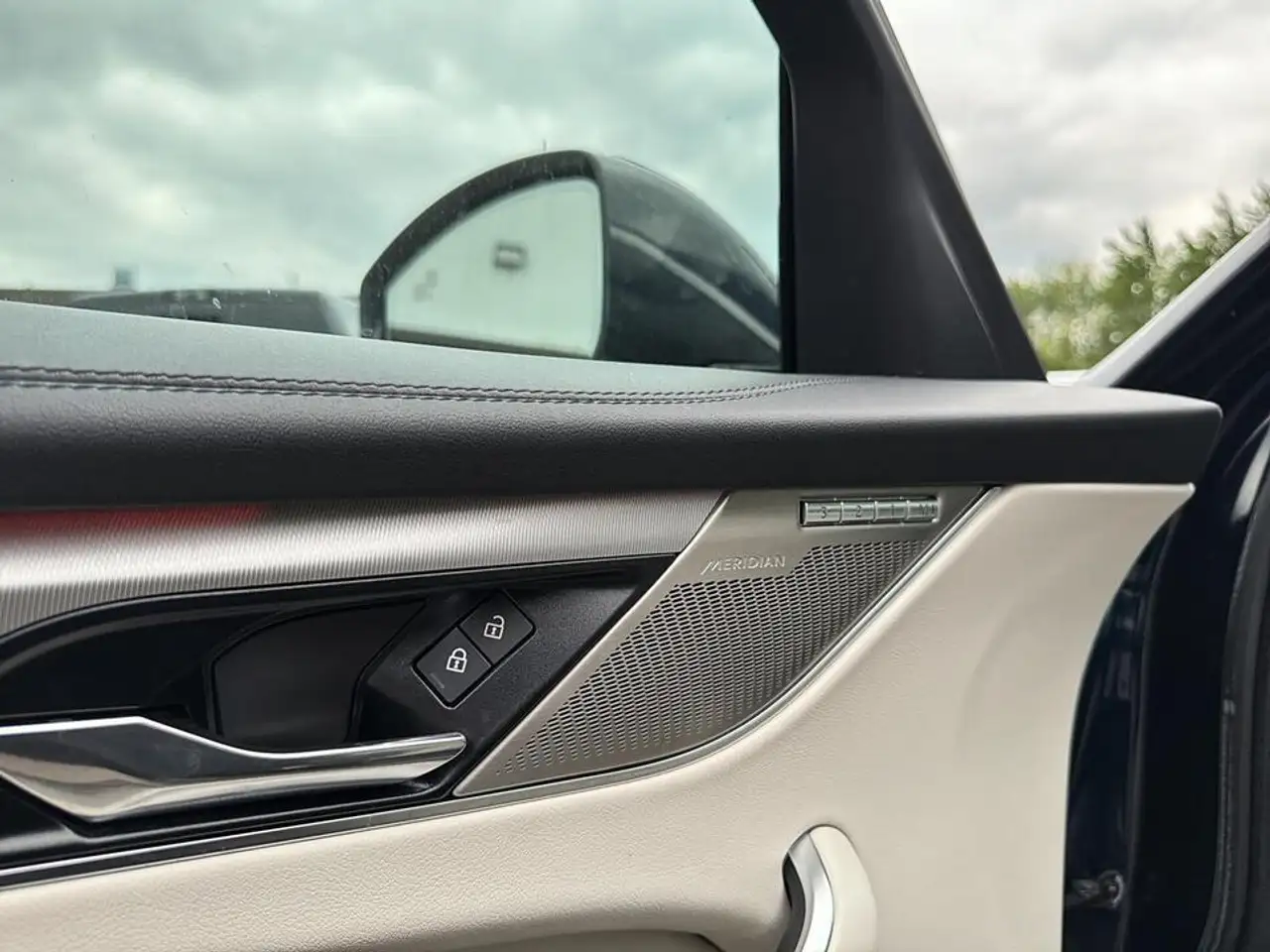 Jaguar F-Pace fotografie Jaguar F-Pace