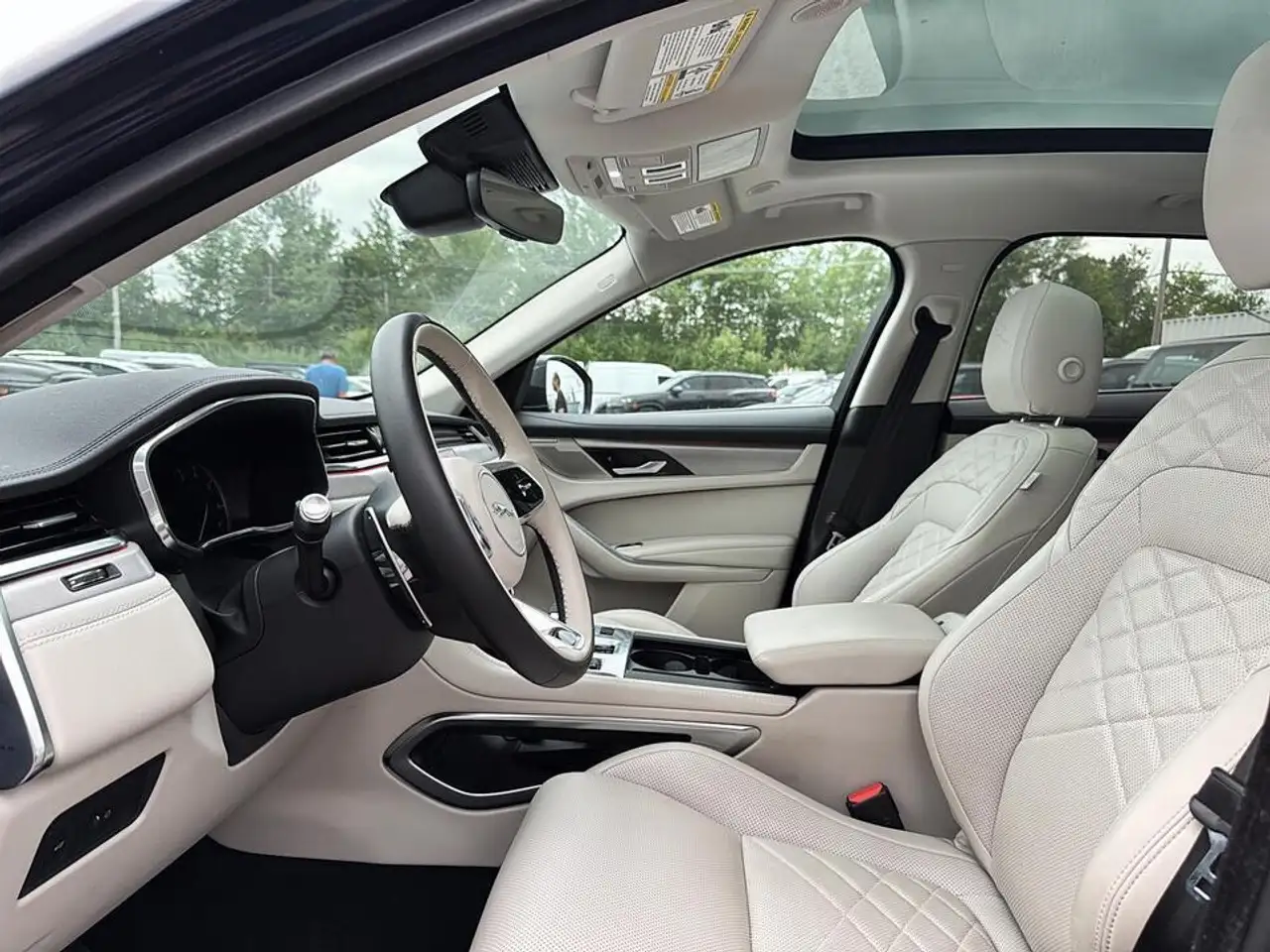 Jaguar F-Pace fotografie Jaguar F-Pace