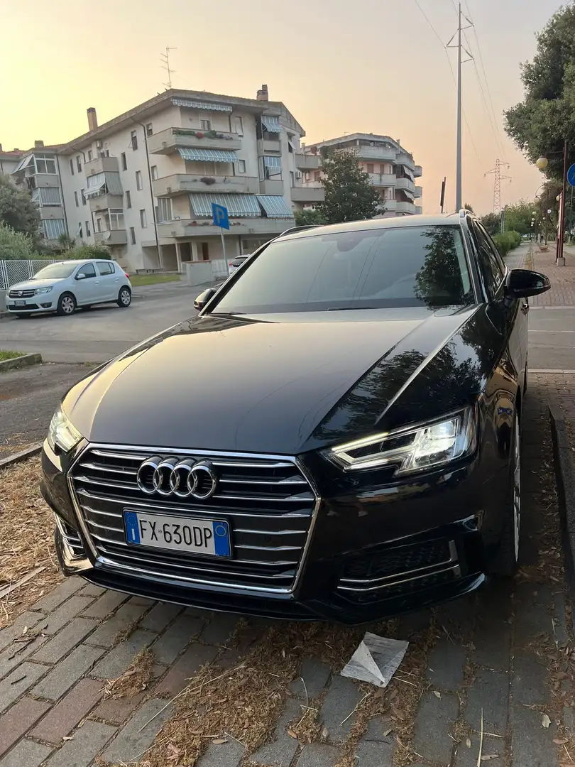 Audi A4 Avant 35 2.0 tdi Business 150cv s-tronic my16 - 1