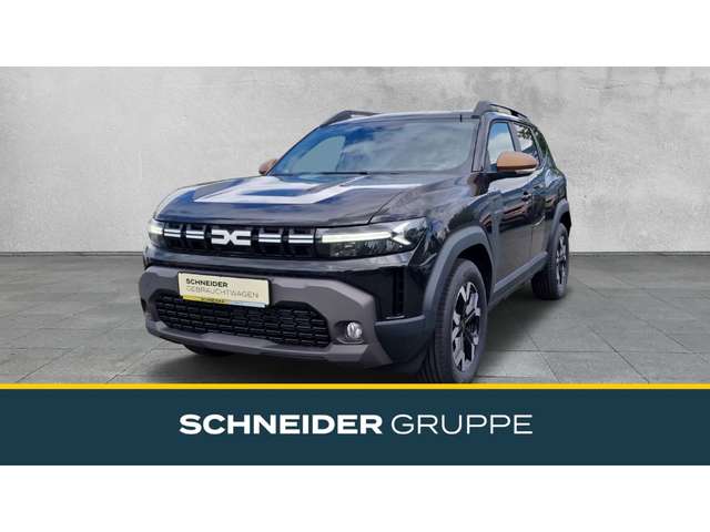 Imagine Dacia Duster 1.6 E-TECH HYBRID 140 EXTREME Extreme LED+SHZ+DAB