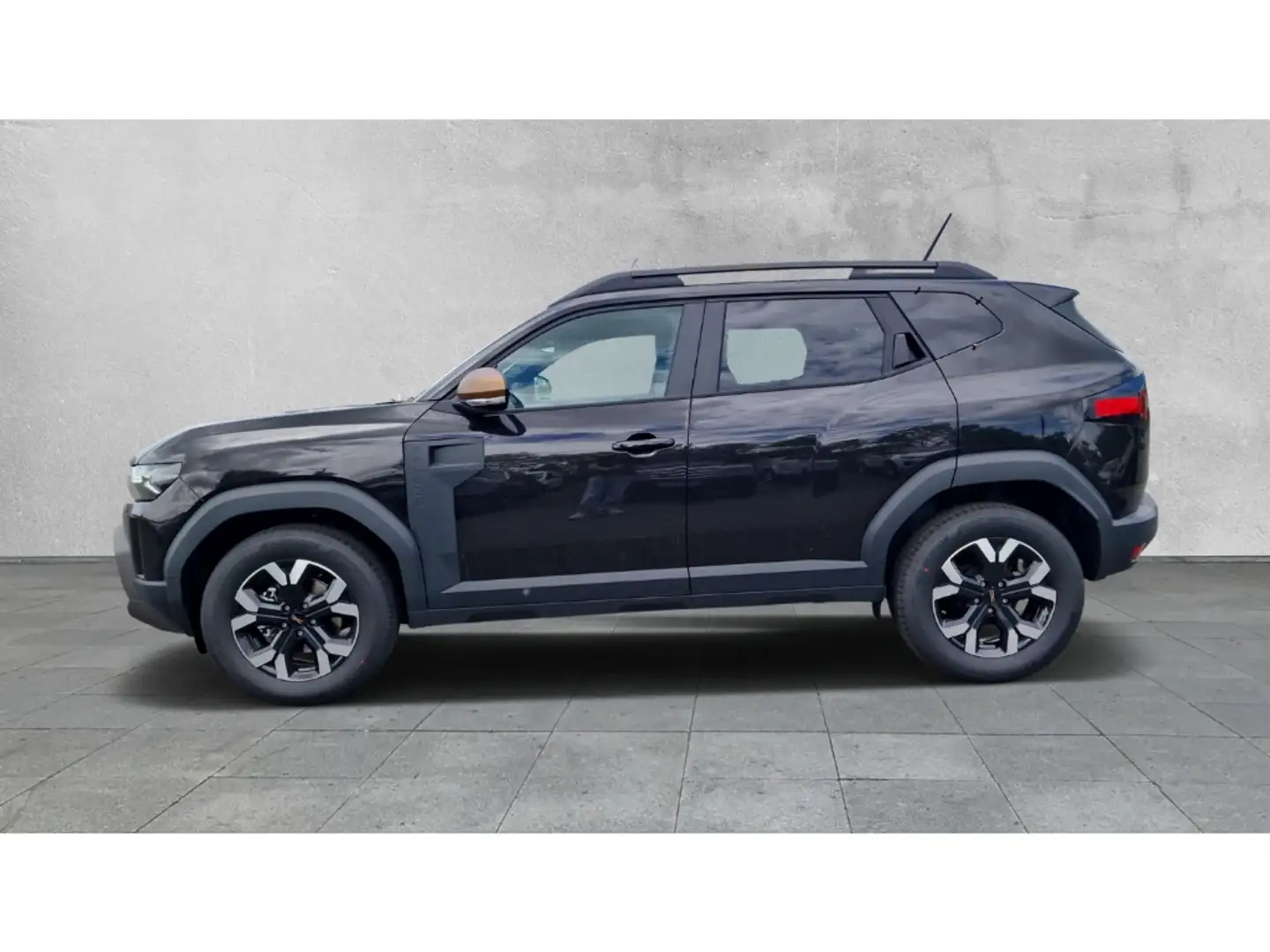 Dacia Duster 1.6 E-TECH HYBRID 140 EXTREME Extreme LED+SHZ+DAB Schwarz - 2