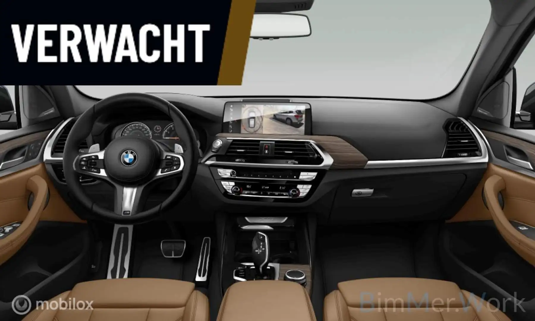 BMW X3 xDrive20i High Executive | BOM VOL !! | VERWACHT!! Noir - 2
