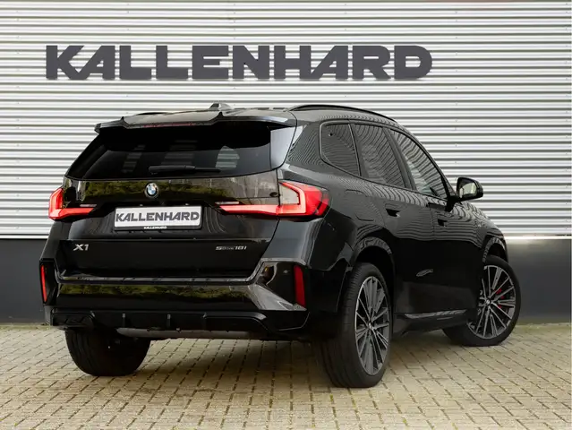 BMW X1 view 2