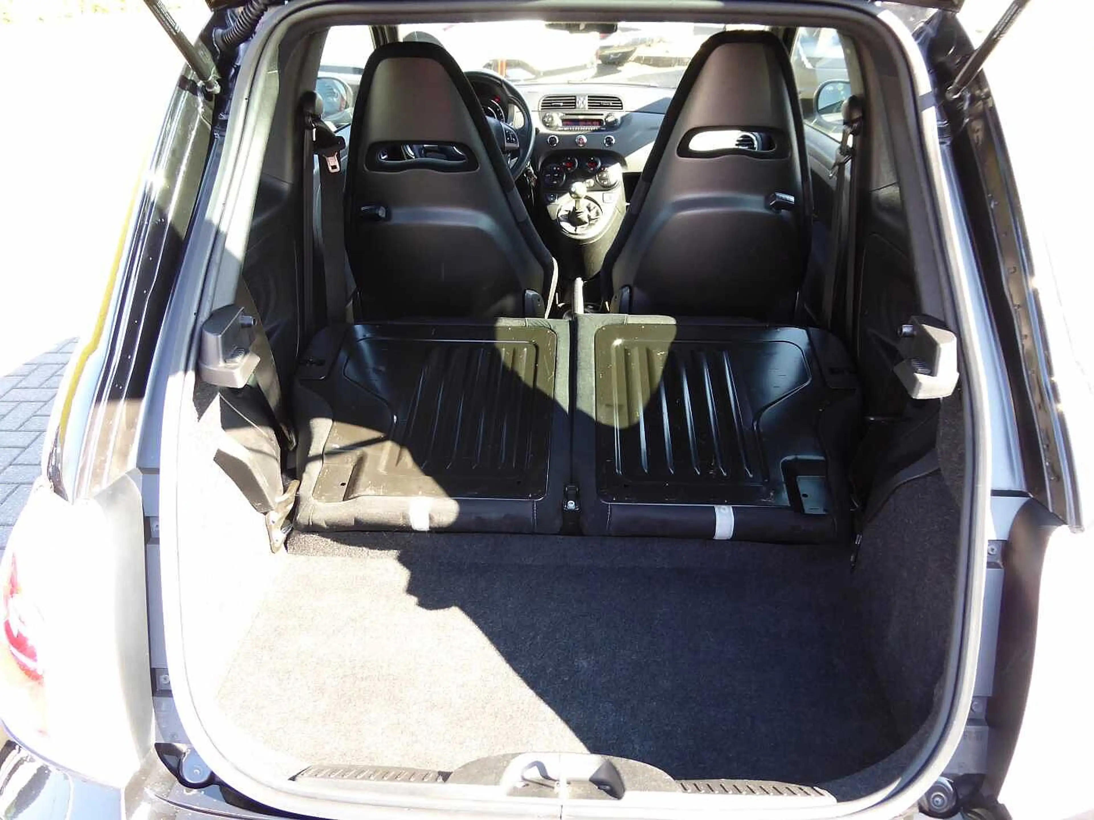 Abarth 500 595 Abarth Competizione — photo 12