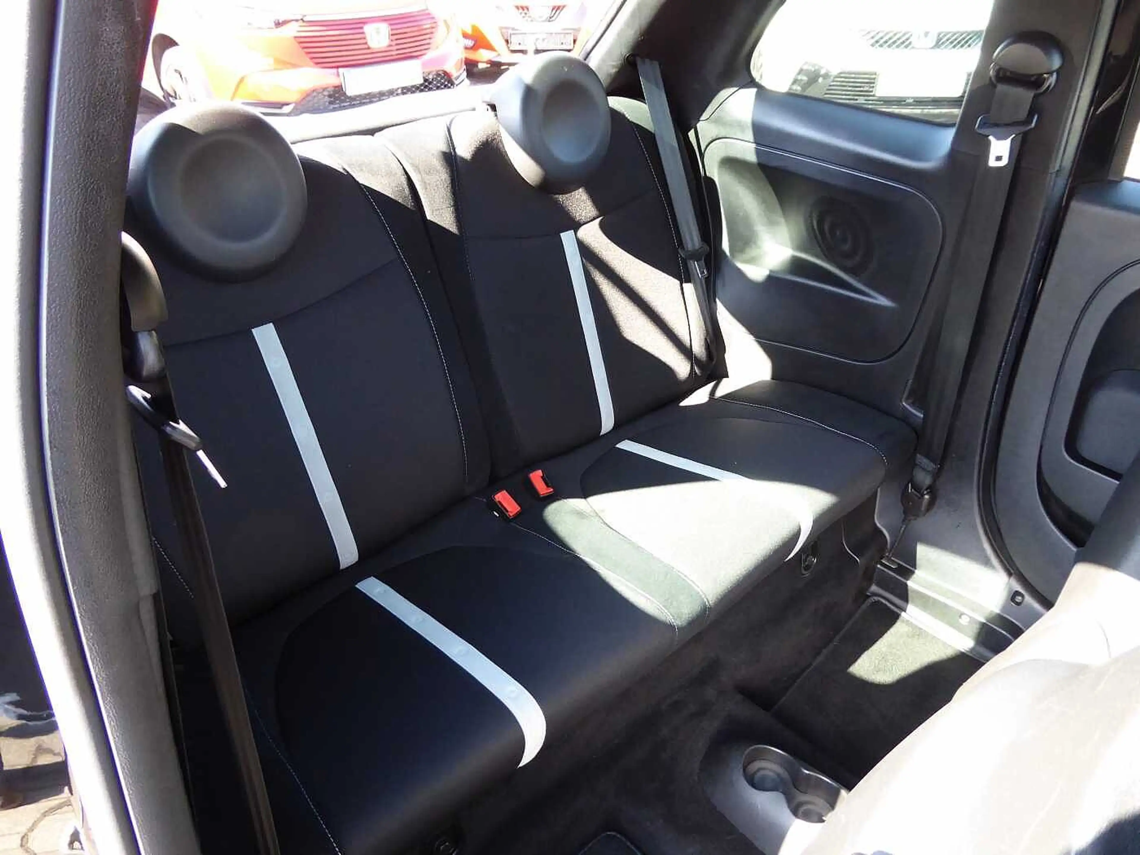 Abarth 500 595 Abarth Competizione — photo 10