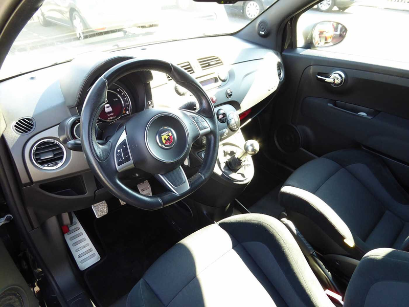 Abarth 500 595 Abarth Competizione — photo 8
