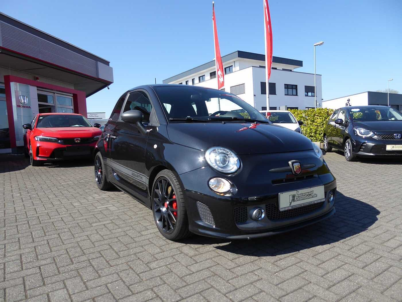 Abarth 500 595 Abarth Competizione — photo 2