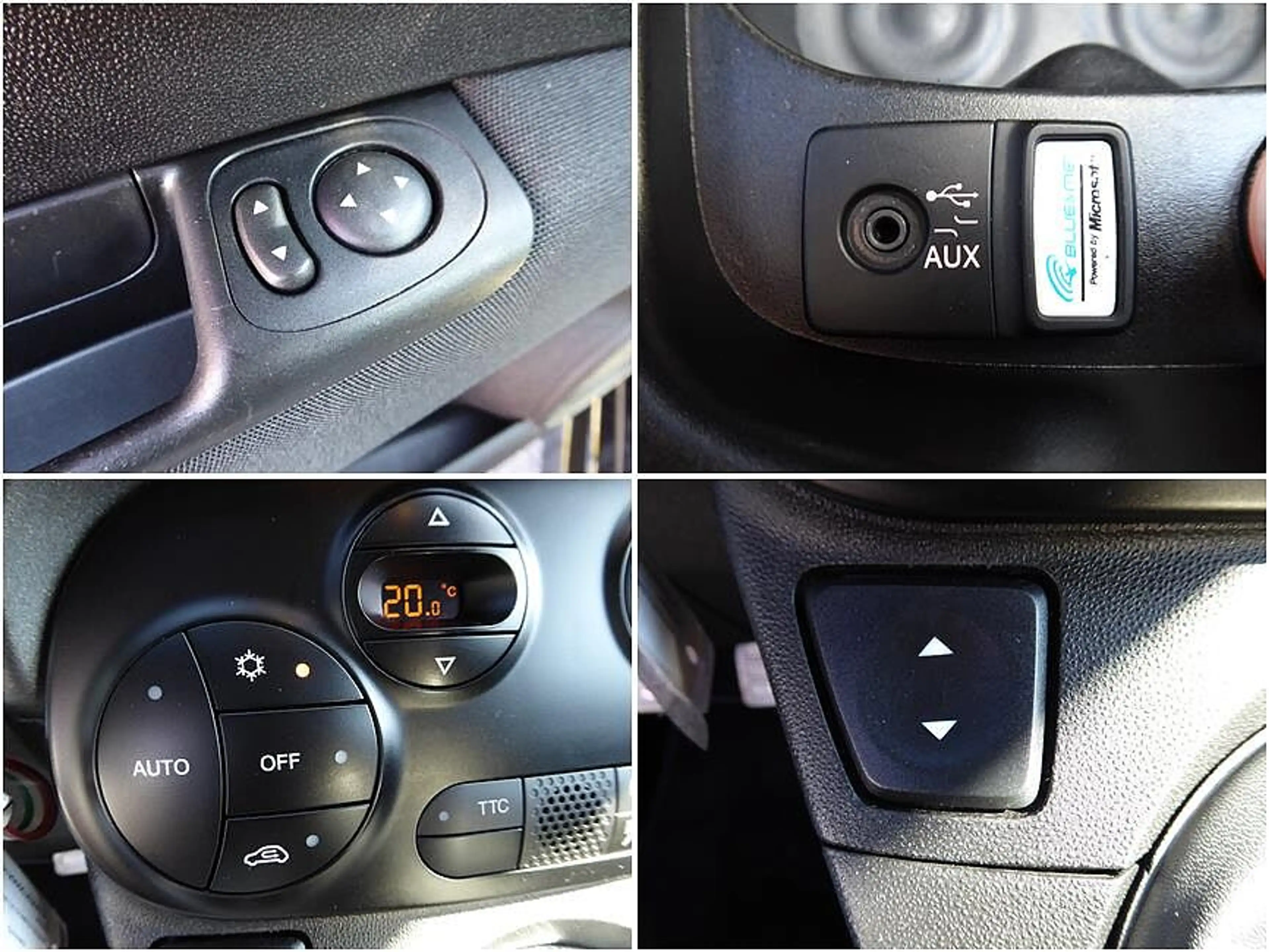 Abarth 500 595 Abarth Competizione — photo 15