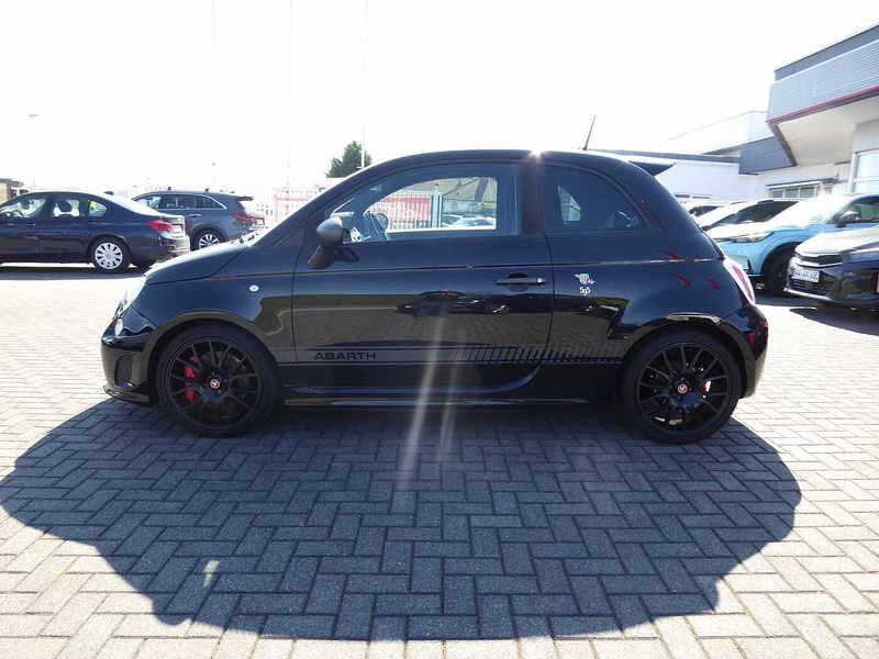 Abarth 500 595 Abarth Competizione — photo 6