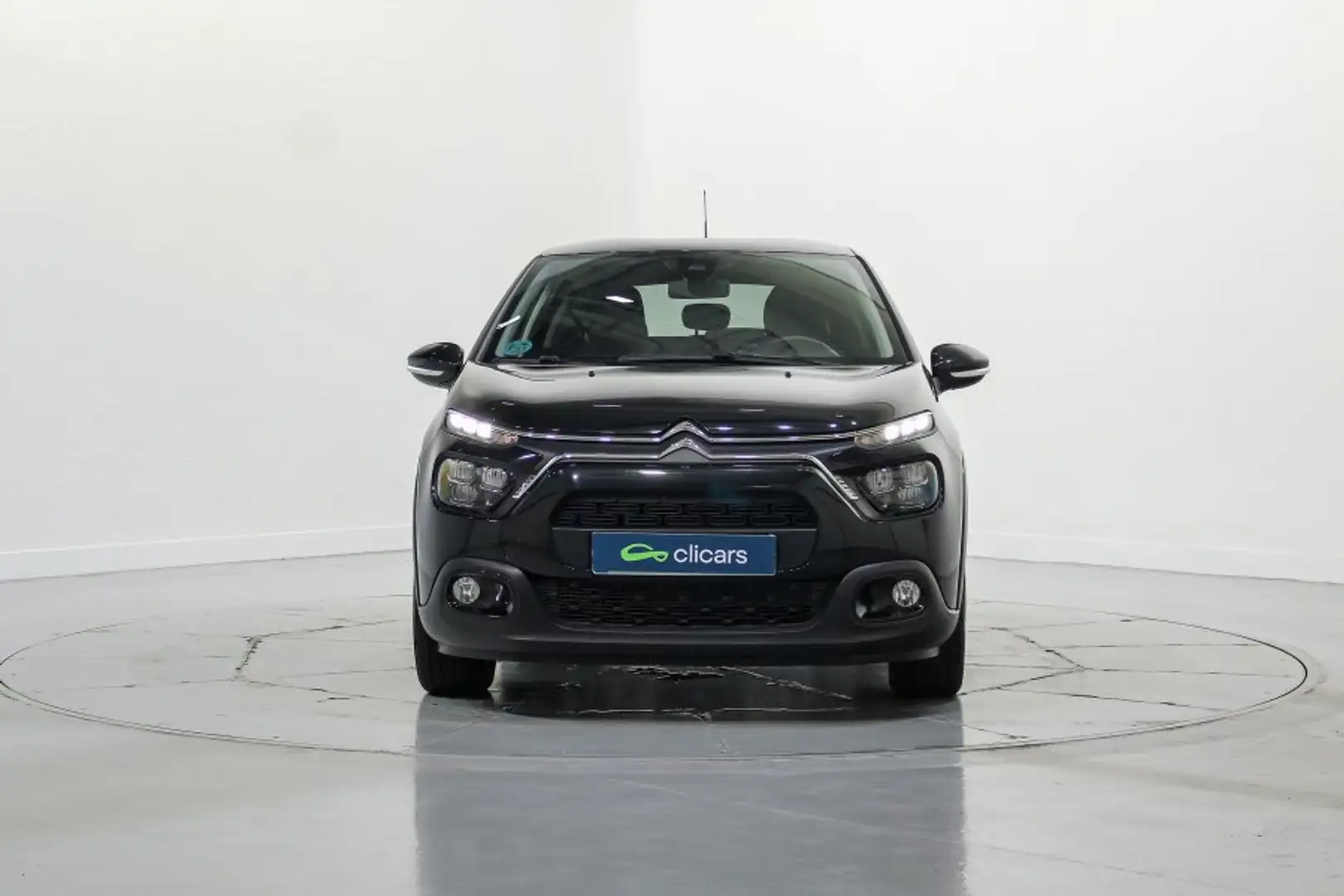 Citroen C3 Origin 1.2 PureTech S&S Max 110 Negro - 2