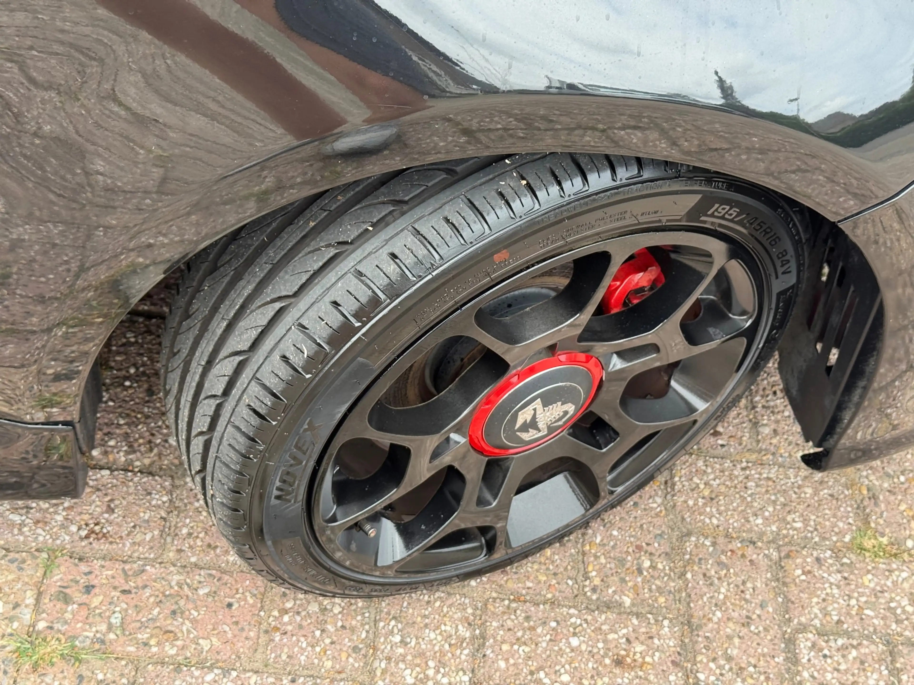 Fiat 500 Abarth 1.4-16V TURBO AIRCO NW.APK 200PK+ KUIPSTOELEN — photo 21