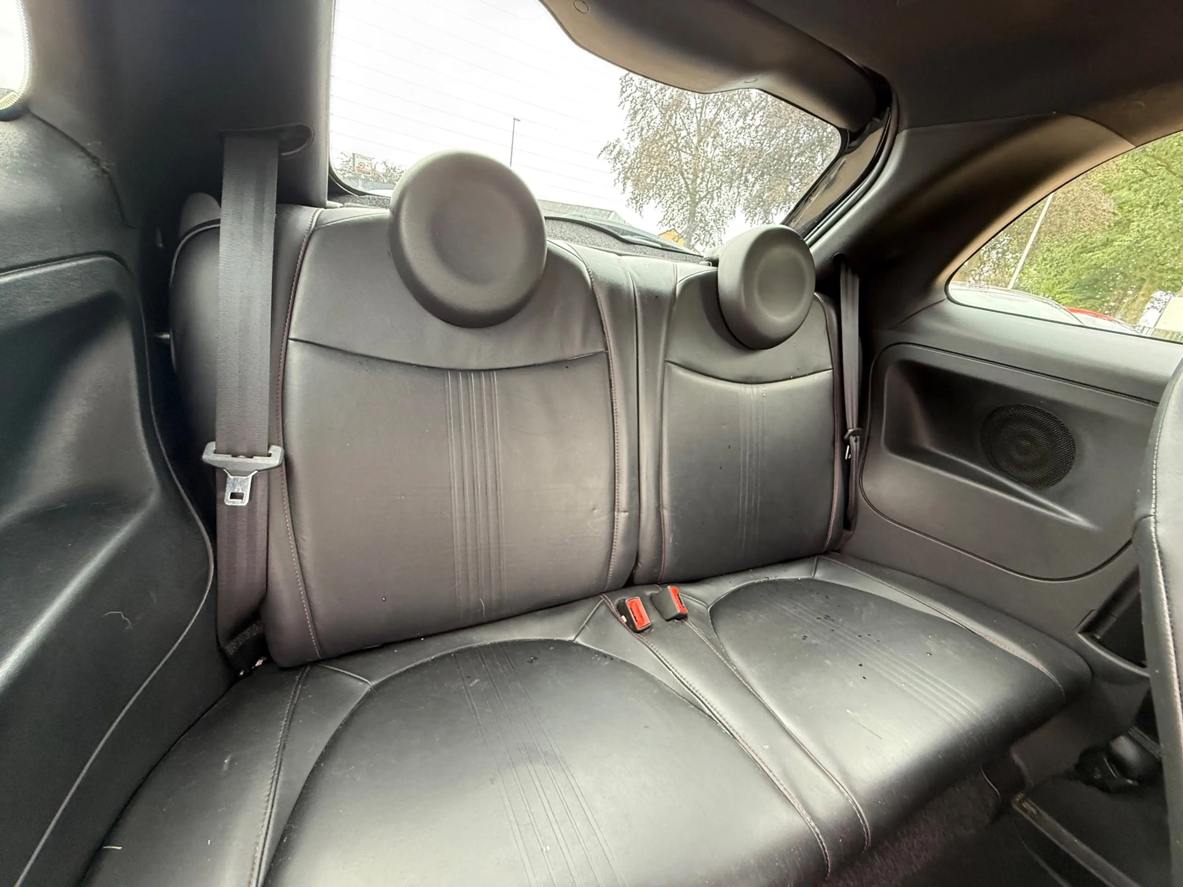 Fiat 500 Abarth 1.4-16V TURBO AIRCO NW.APK 200PK+ KUIPSTOELEN — photo 16