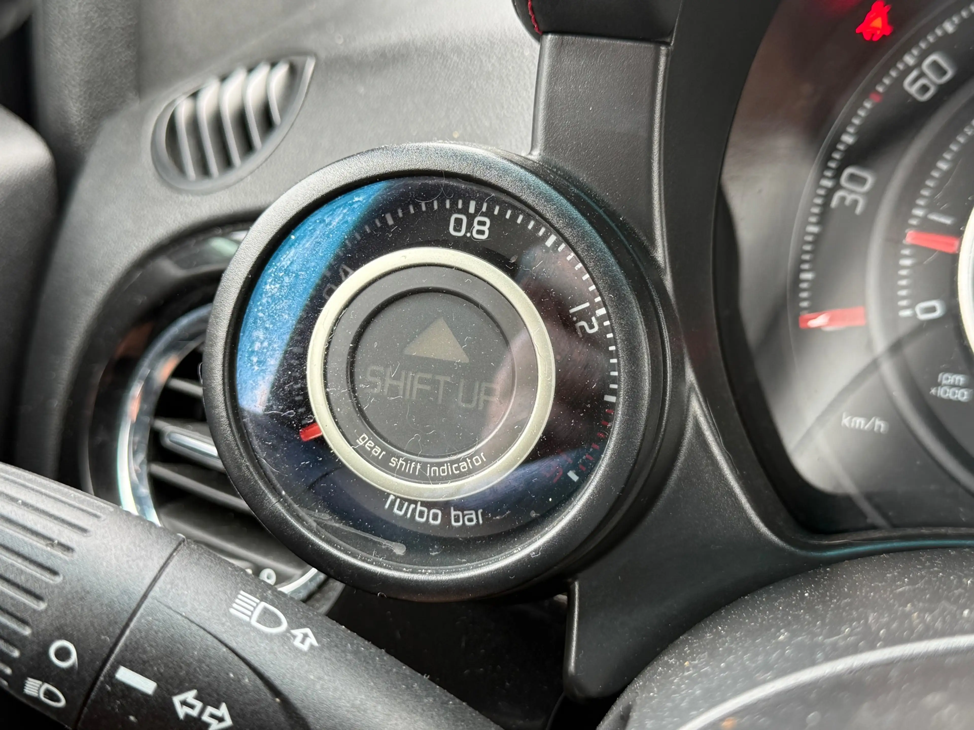 Fiat 500 Abarth 1.4-16V TURBO AIRCO NW.APK 200PK+ KUIPSTOELEN — photo 19
