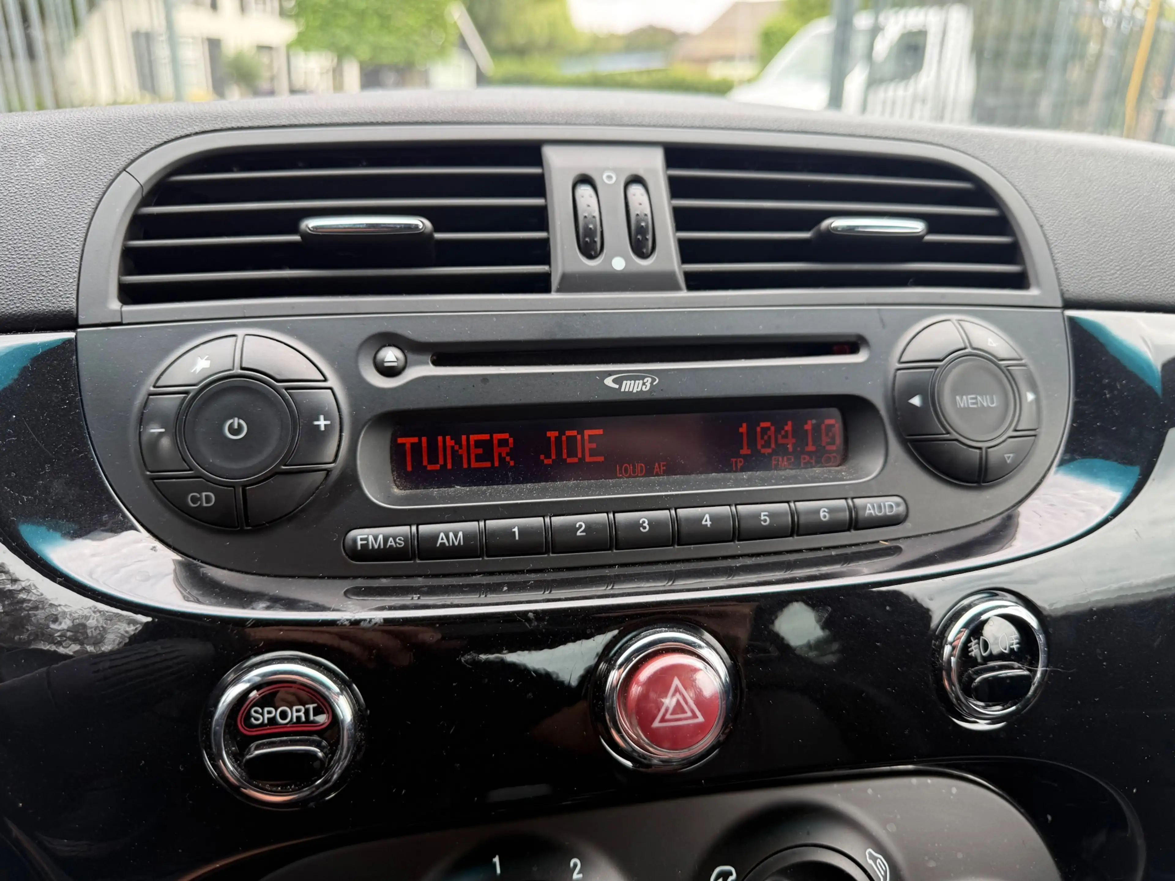 Fiat 500 Abarth 1.4-16V TURBO AIRCO NW.APK 200PK+ KUIPSTOELEN — photo 6