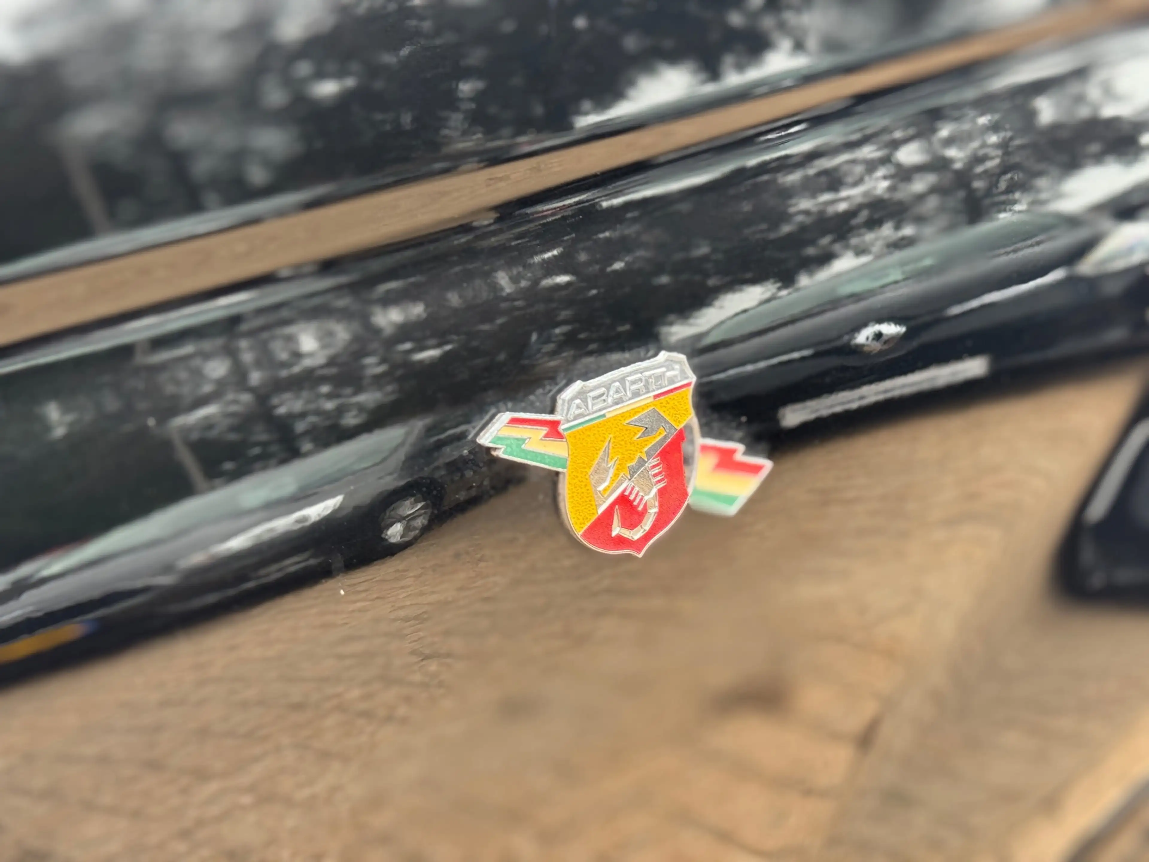 Fiat 500 Abarth 1.4-16V TURBO AIRCO NW.APK 200PK+ KUIPSTOELEN — photo 17