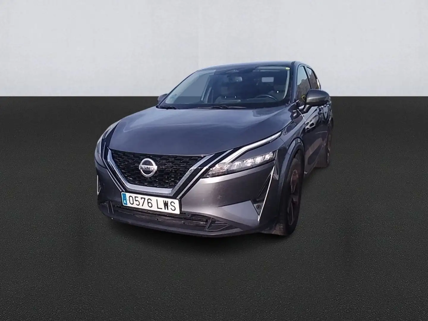 Nissan Qashqai 1.3 DIG-T N-Connecta 4x2 103kW - 1