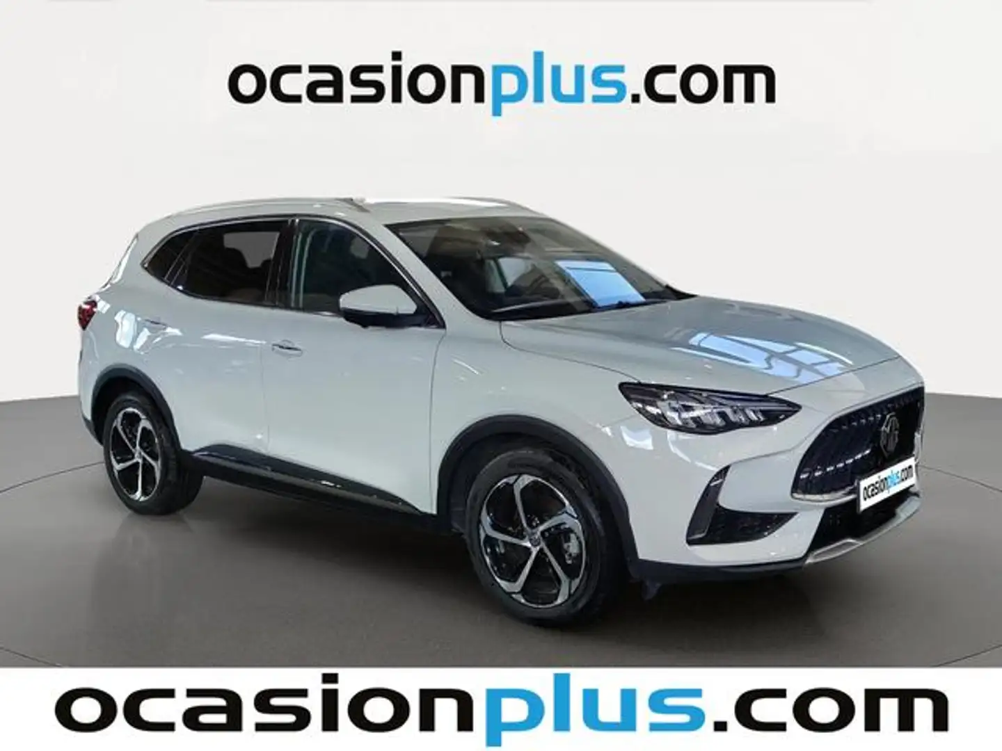 MG HS 1.5 T-GDI Luxury Aut. Blanco - 2