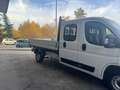 Fiat Ducato 2.3 MJT 120CV PLM-DOPPIA CABINA CASSONE FISSO Bianco - thumbnail 4