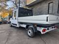 Fiat Ducato 2.3 MJT 120CV PLM-DOPPIA CABINA CASSONE FISSO Bianco - thumbnail 9