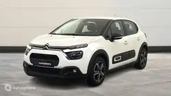 Citroen C3 1.2 PureTech 83ch S\u0026S PLUS
