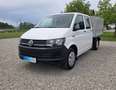 Volkswagen T6 Transporter Doka-Pritsche LR 2,0 TDI BMT Weiß - thumbnail 9