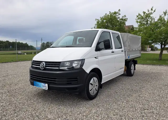 Volkswagen T6.1 Transporter Doka-Pritsche LR 2,0 TDI BMT