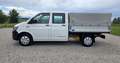 Volkswagen T6 Transporter Doka-Pritsche LR 2,0 TDI BMT Weiß - thumbnail 3