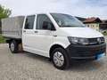 Volkswagen T6 Transporter Doka-Pritsche LR 2,0 TDI BMT Weiß - thumbnail 8