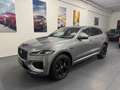 Jaguar F-Pace F-Pace 2021 2.0d i4 mhev R-Dynamic awd 163cv auto Grigio - thumbnail 3