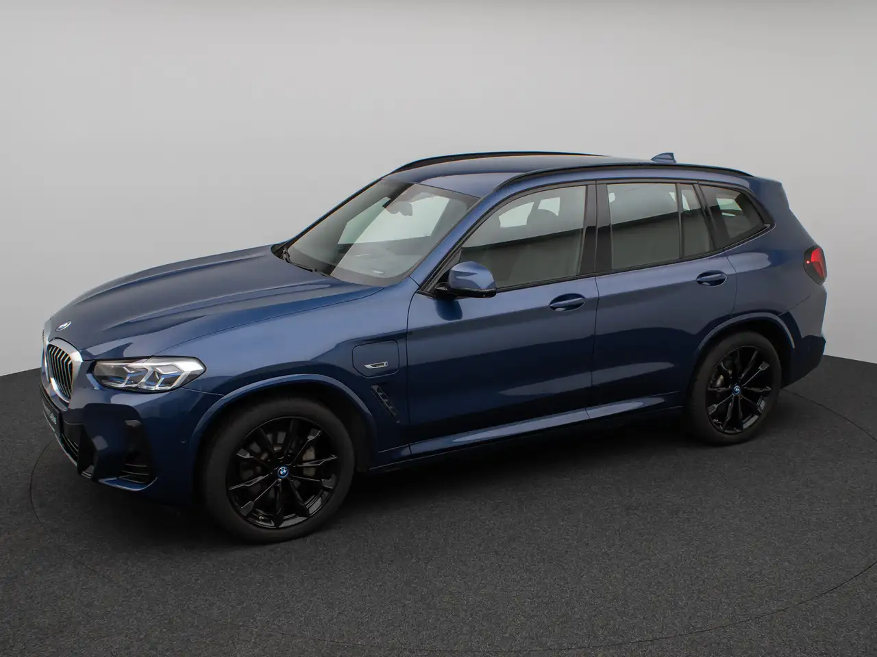 BMW X3 M Sport 360°Laser HUD DAB HiFi AHK 20, миниатюра 12