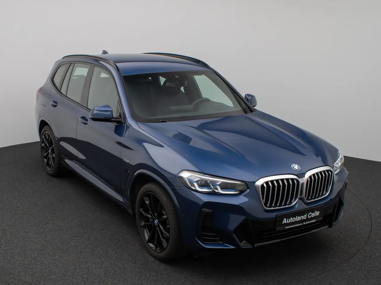 BMW X3 M Sport 360°Laser HUD DAB HiFi AHK 20, миниатюра 3
