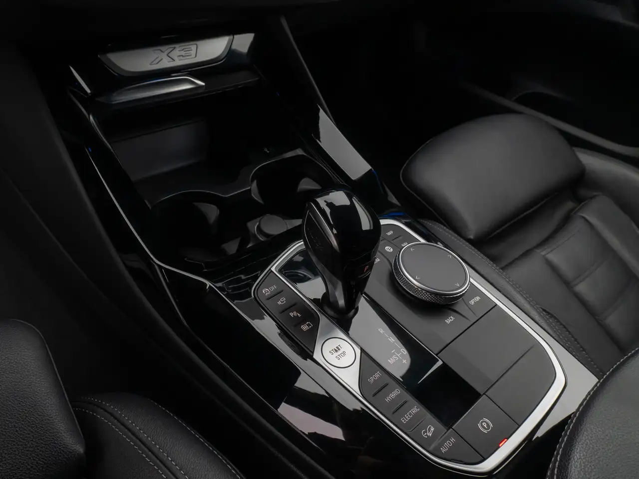 BMW X3 M Sport 360°Laser HUD DAB HiFi AHK 20, миниатюра 22