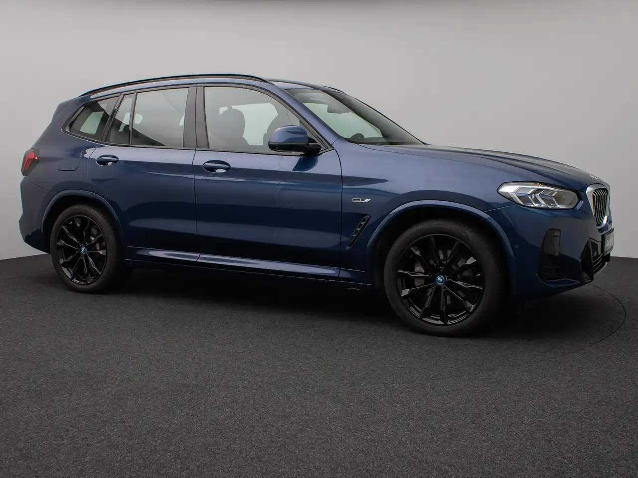 BMW X3 M Sport 360°Laser HUD DAB HiFi AHK 20, миниатюра 4