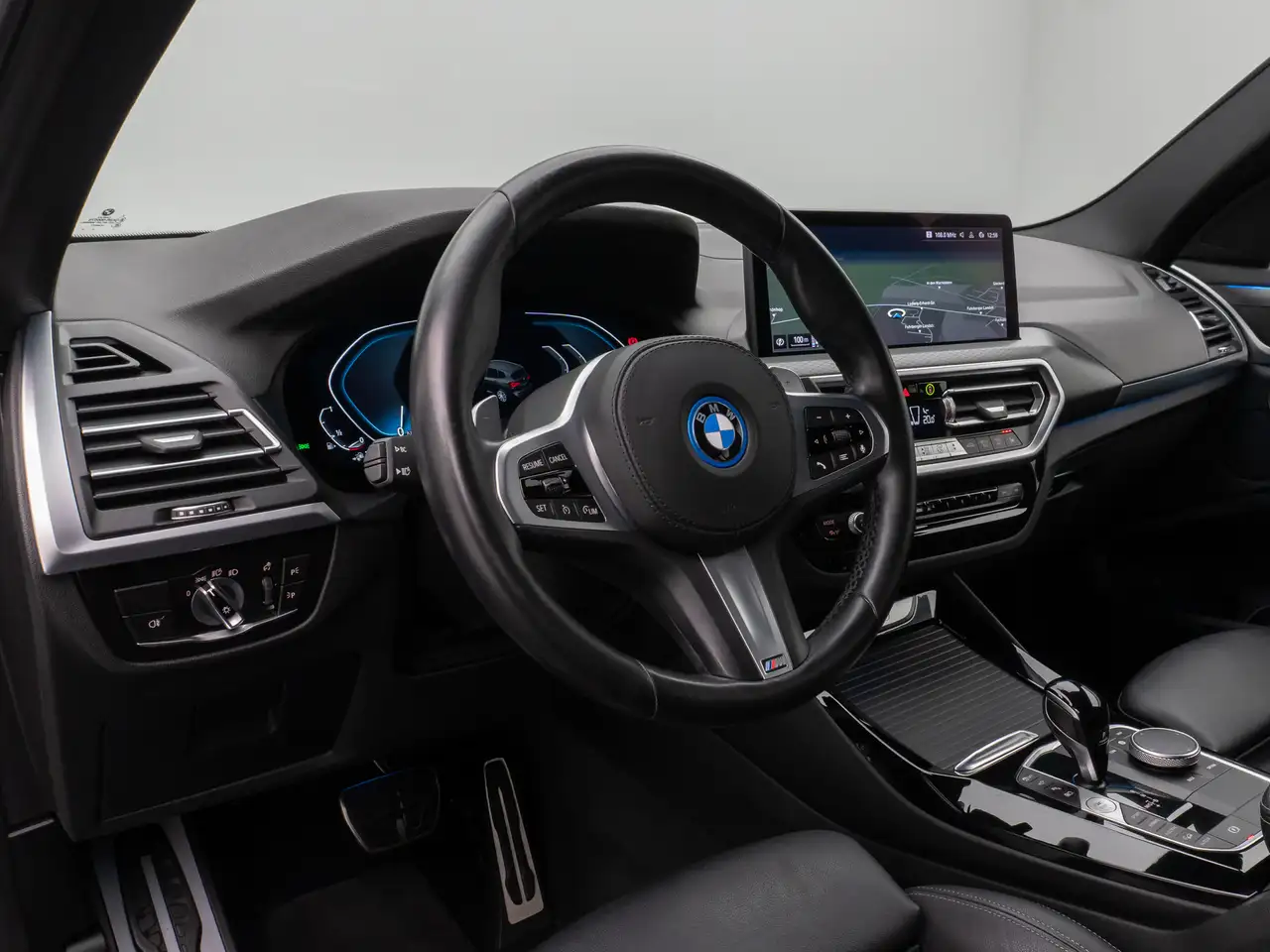 BMW X3 M Sport 360°Laser HUD DAB HiFi AHK 20, миниатюра 20