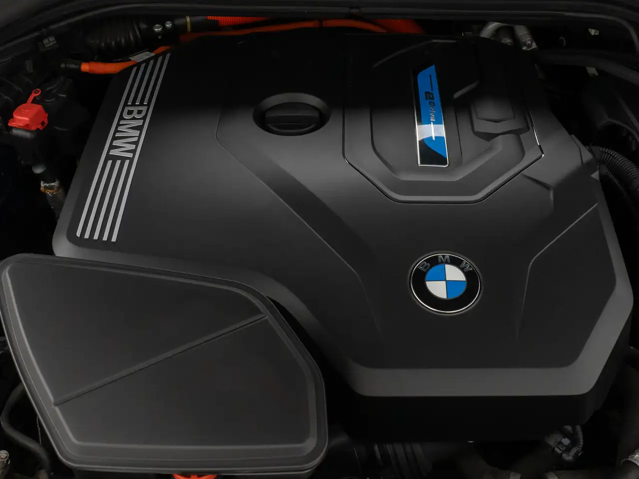 BMW X3 M Sport 360°Laser HUD DAB HiFi AHK 20, миниатюра 14