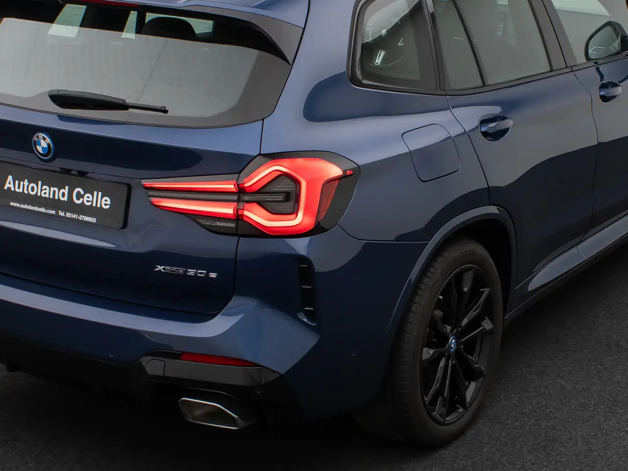 BMW X3 M Sport 360°Laser HUD DAB HiFi AHK 20, миниатюра 16