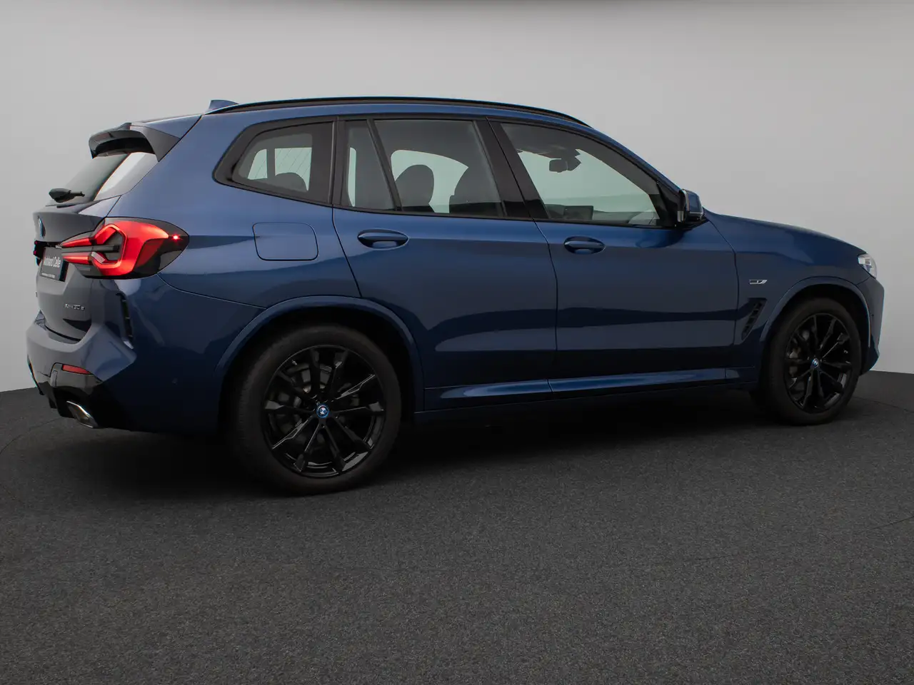 BMW X3 M Sport 360°Laser HUD DAB HiFi AHK 20, миниатюра 6