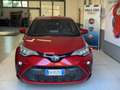 Toyota C-HR C-HR I 2020 1.8h Trend e-cvt Rosso - thumbnail 1