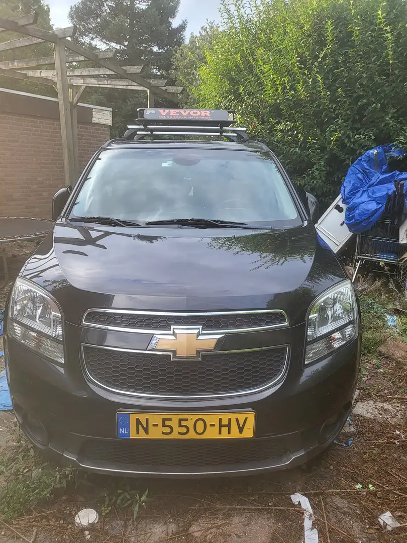 Chevrolet Orlando Orlando undefined Brons - 1