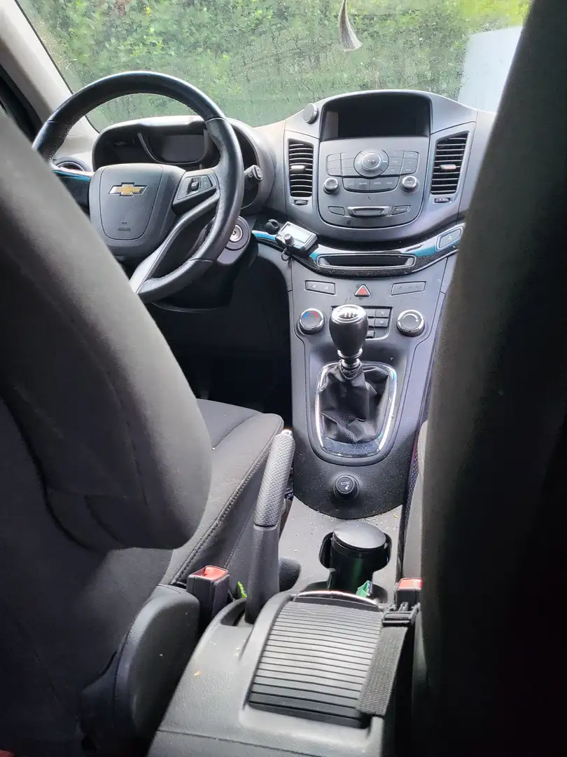 Chevrolet Orlando Orlando undefined Brons - 2