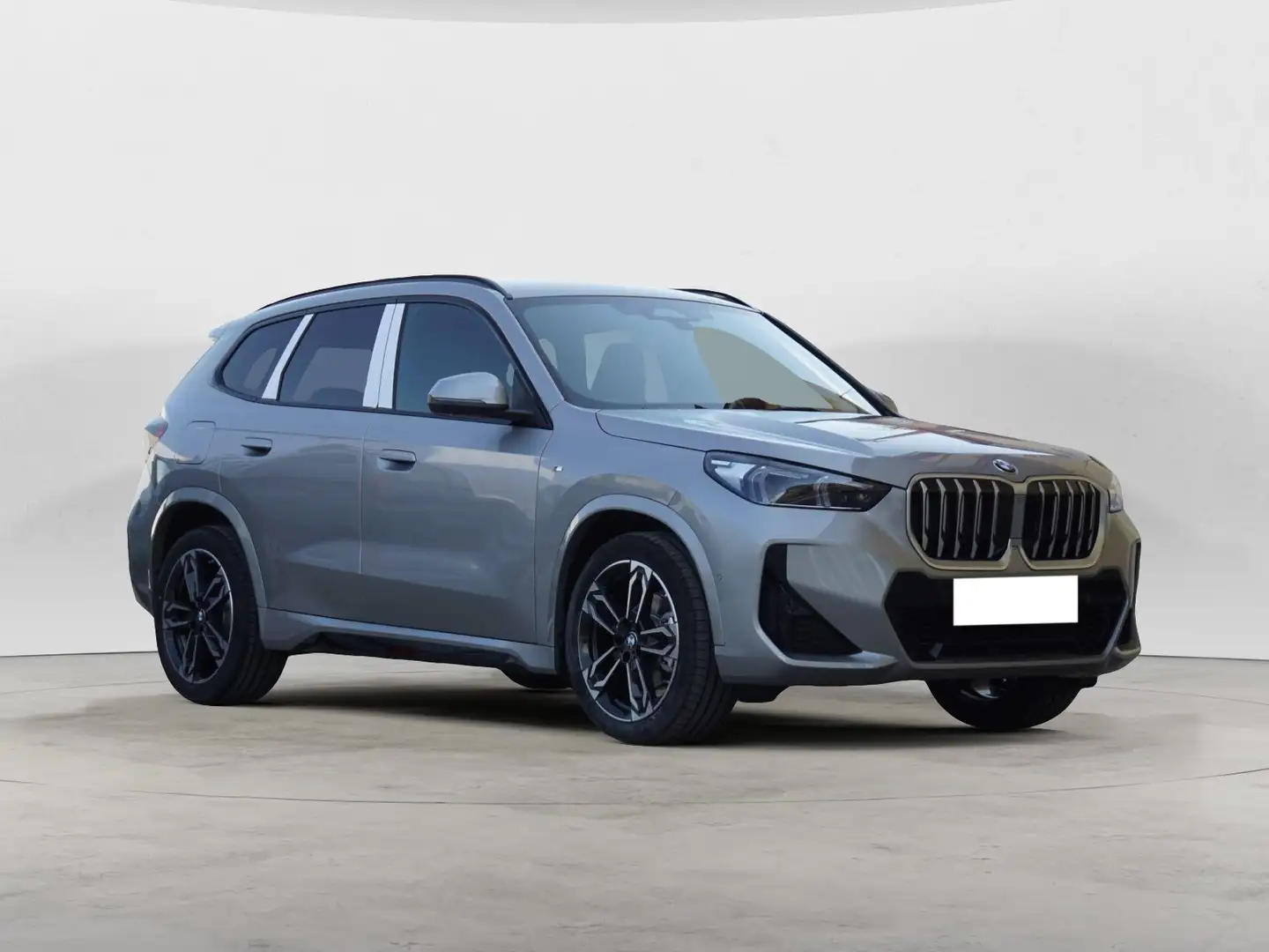 BMW X1 sDrive 18d Msport Grigio - 1