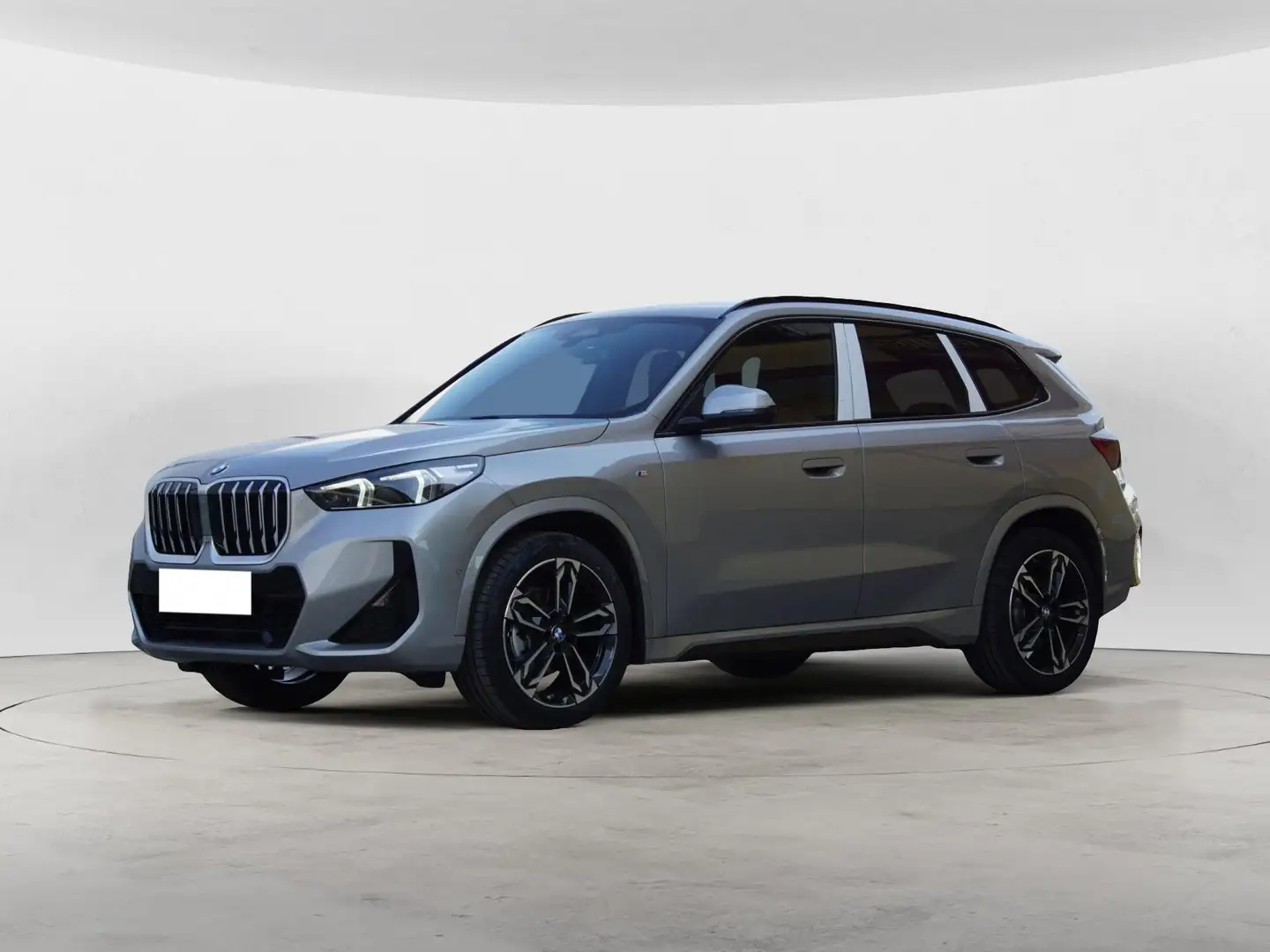 BMW X1 sDrive 18d Msport Grigio - 2