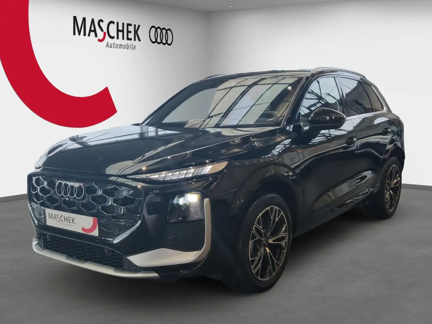 Audi Q3 e-Hybrid S-Line TechPlus 5JGar Schwarz - 2