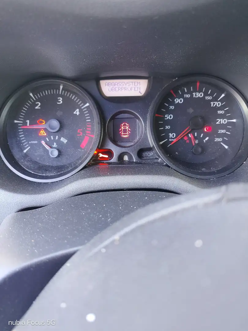 Renault Megane Megane 1.9 dCi FAP Grandtour Avantage Silber - 2