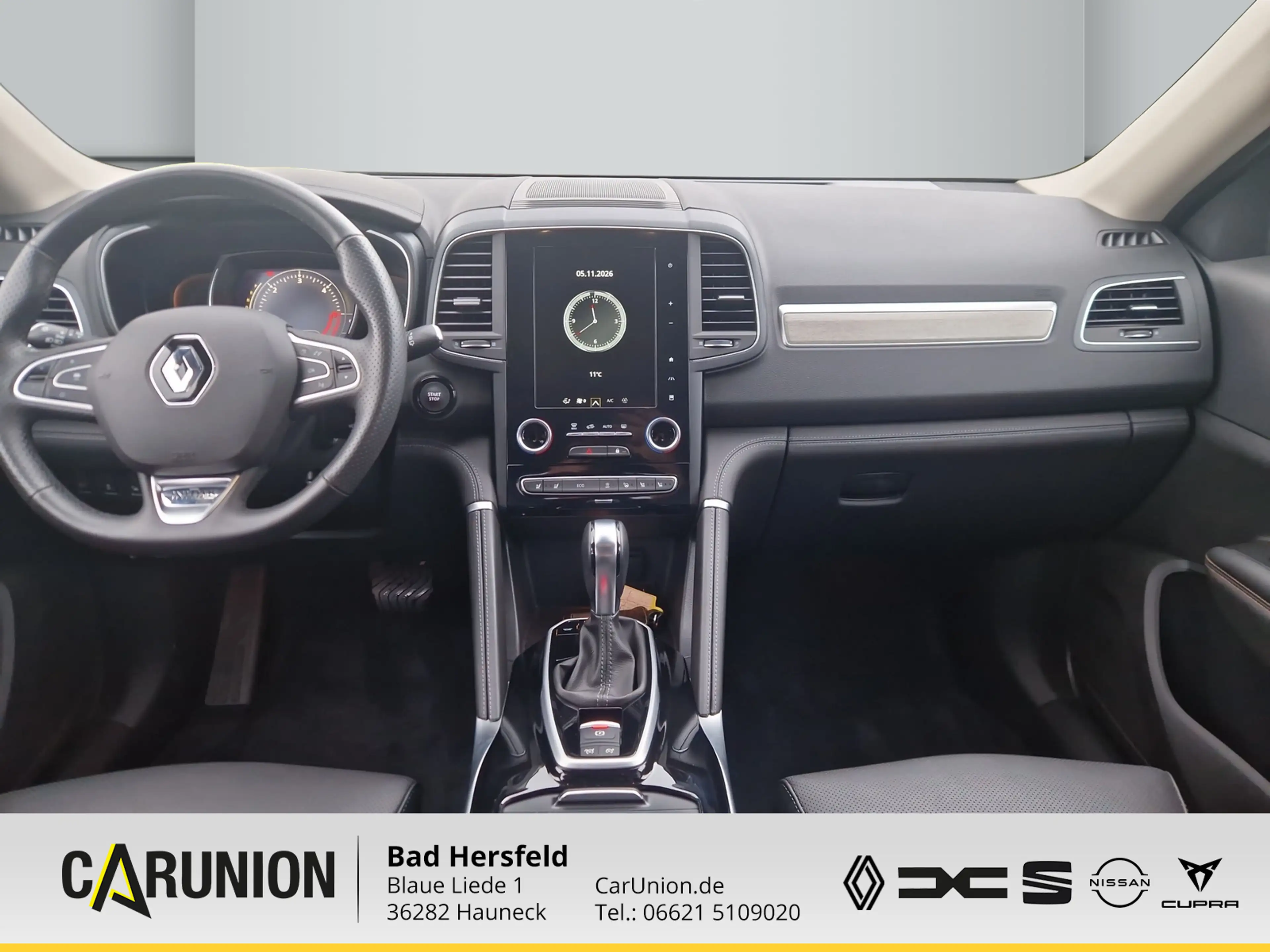 Renault Koleos 2.0 dCi 185 Initiale Paris 4WD — photo 9