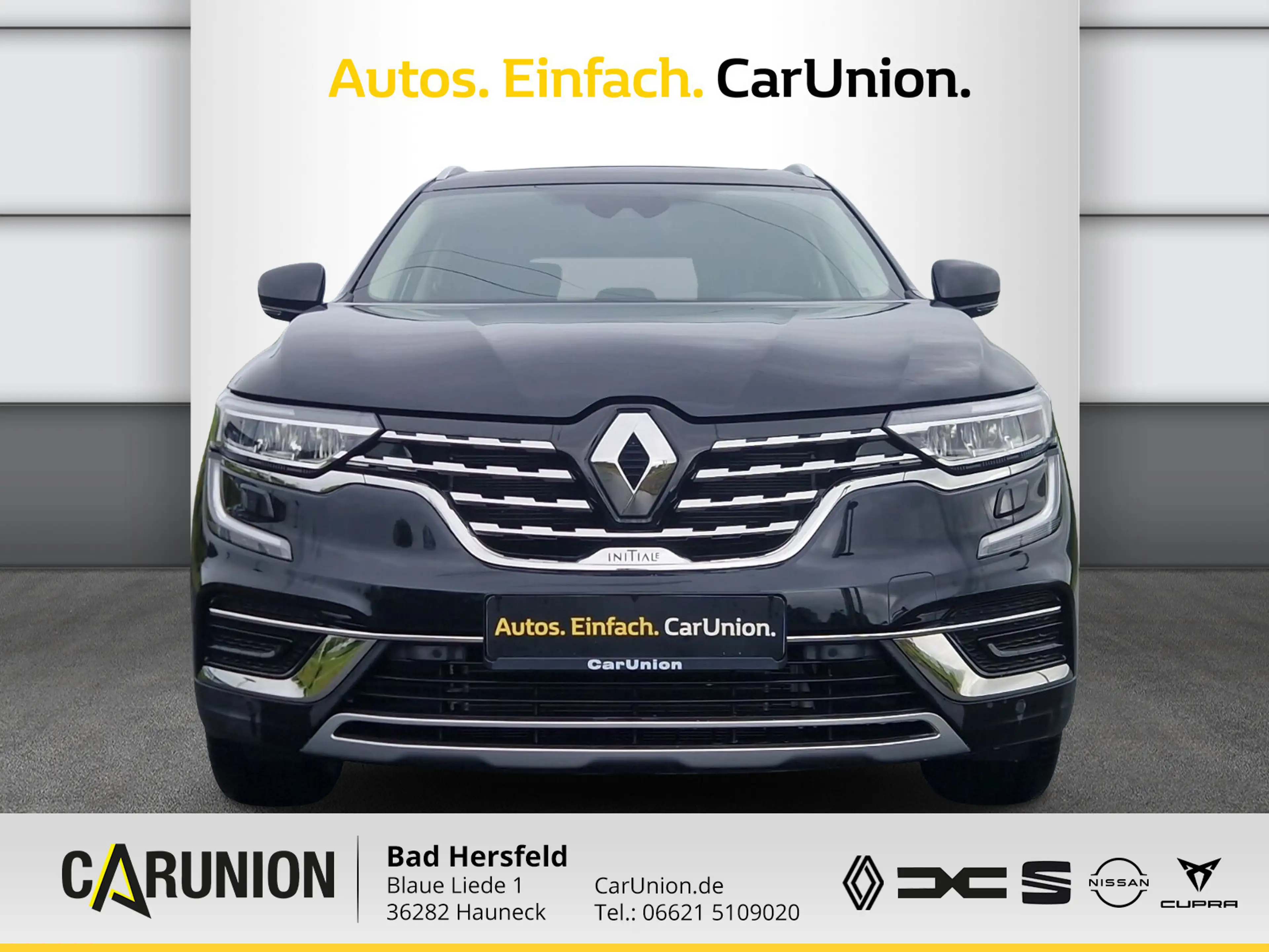 Renault Koleos 2.0 dCi 185 Initiale Paris 4WD — photo 2