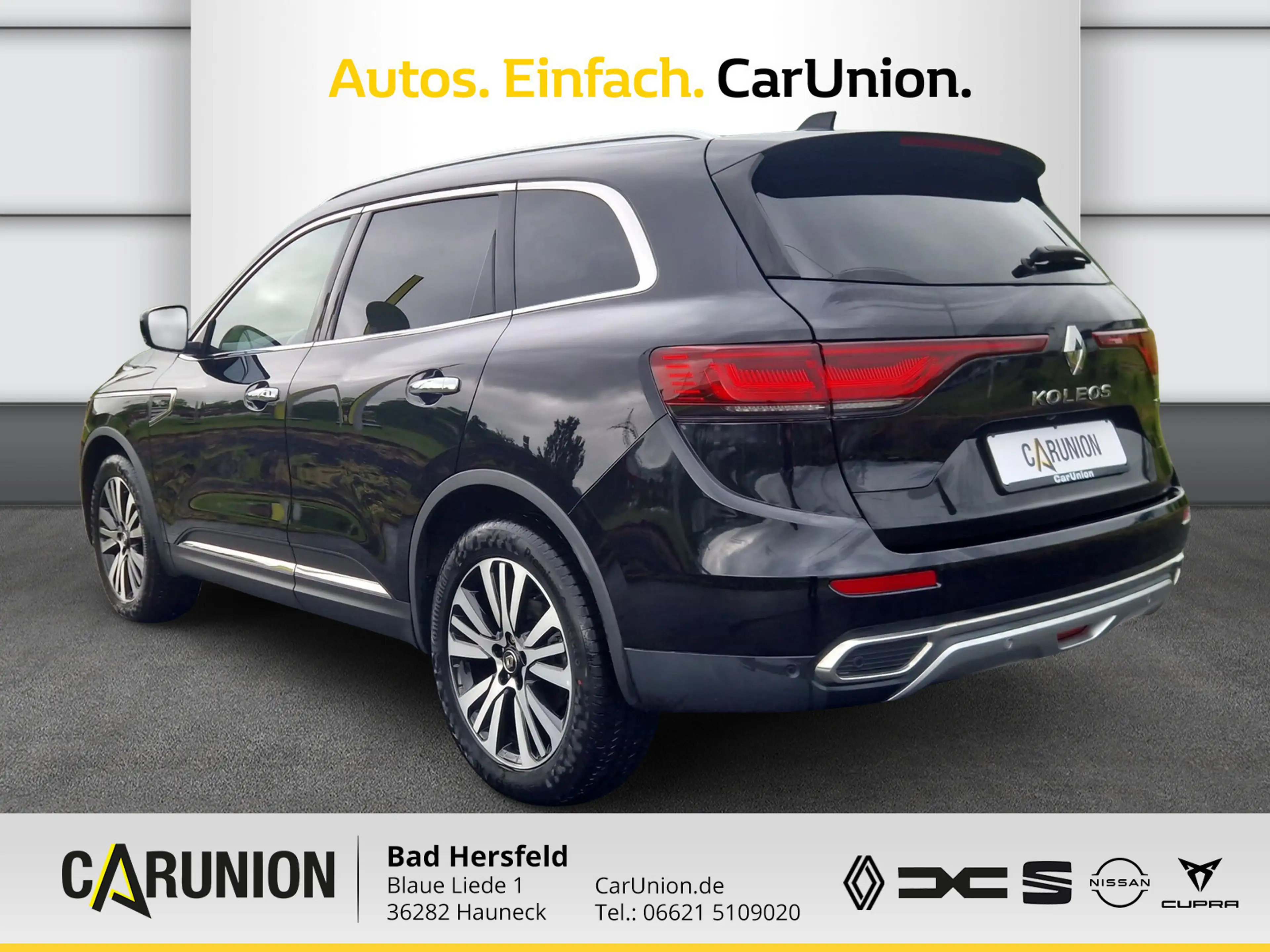 Renault Koleos 2.0 dCi 185 Initiale Paris 4WD — photo 6